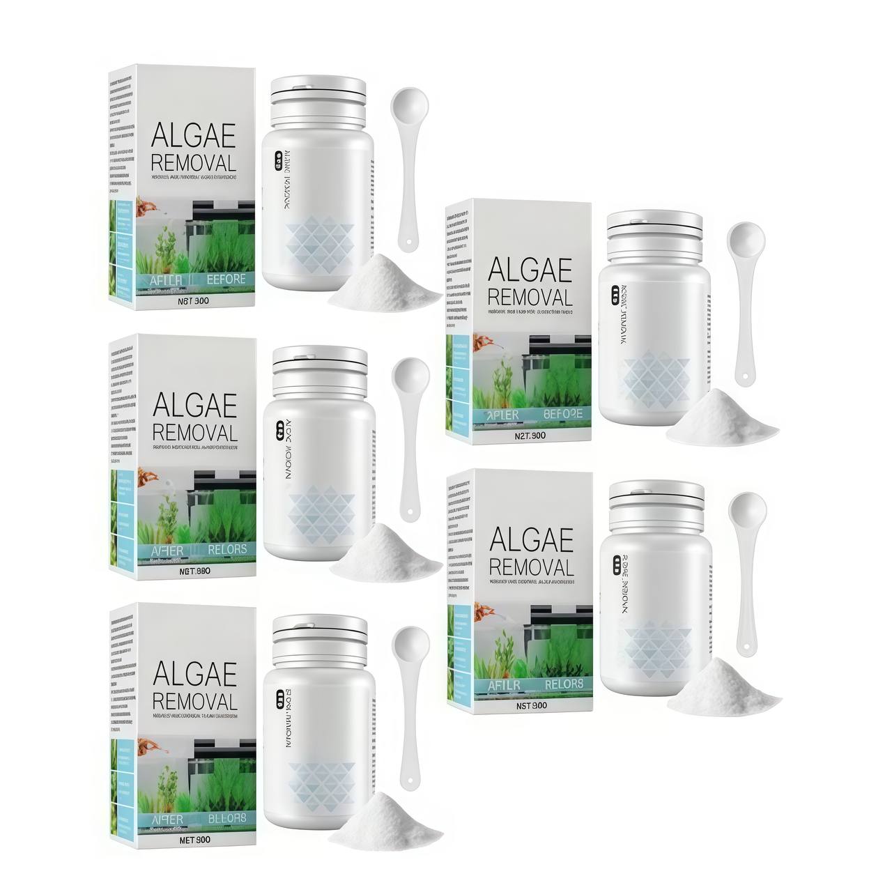Algae Repellent Agent