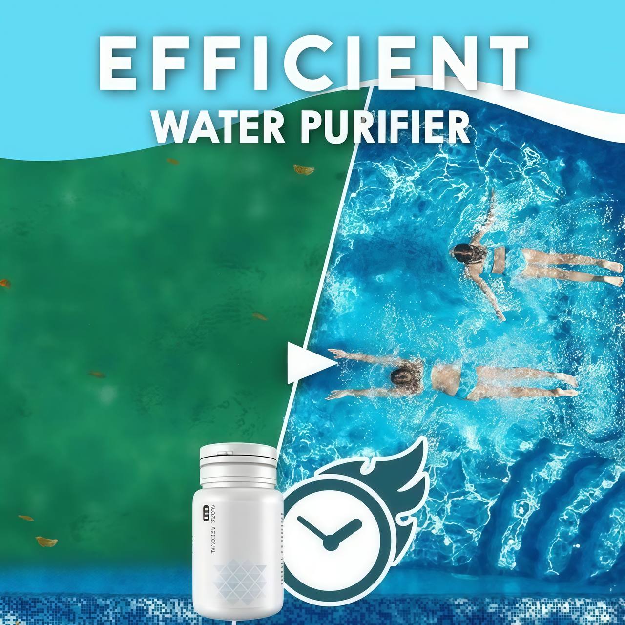 Algae Repellent Agent
