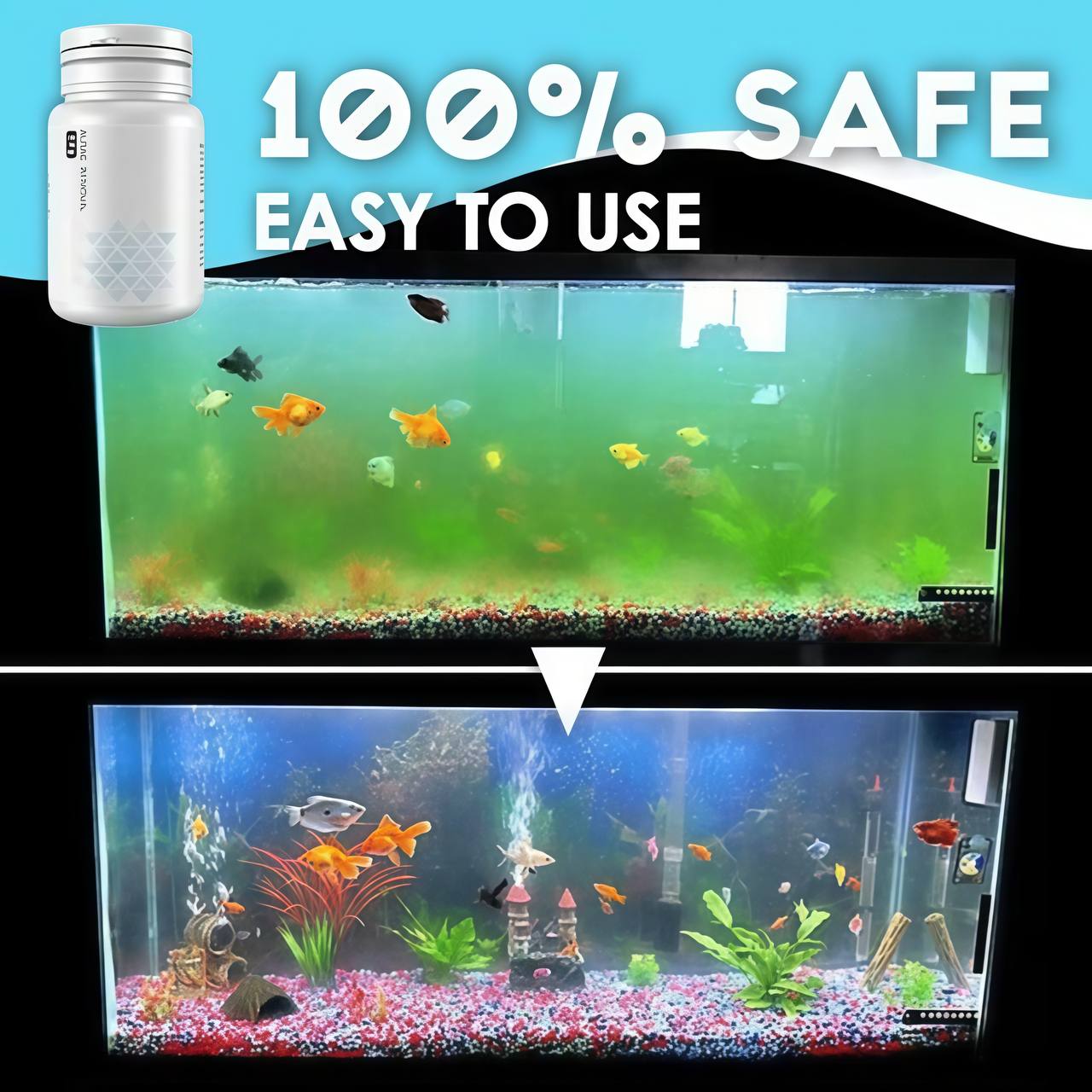 Algae Repellent Agent