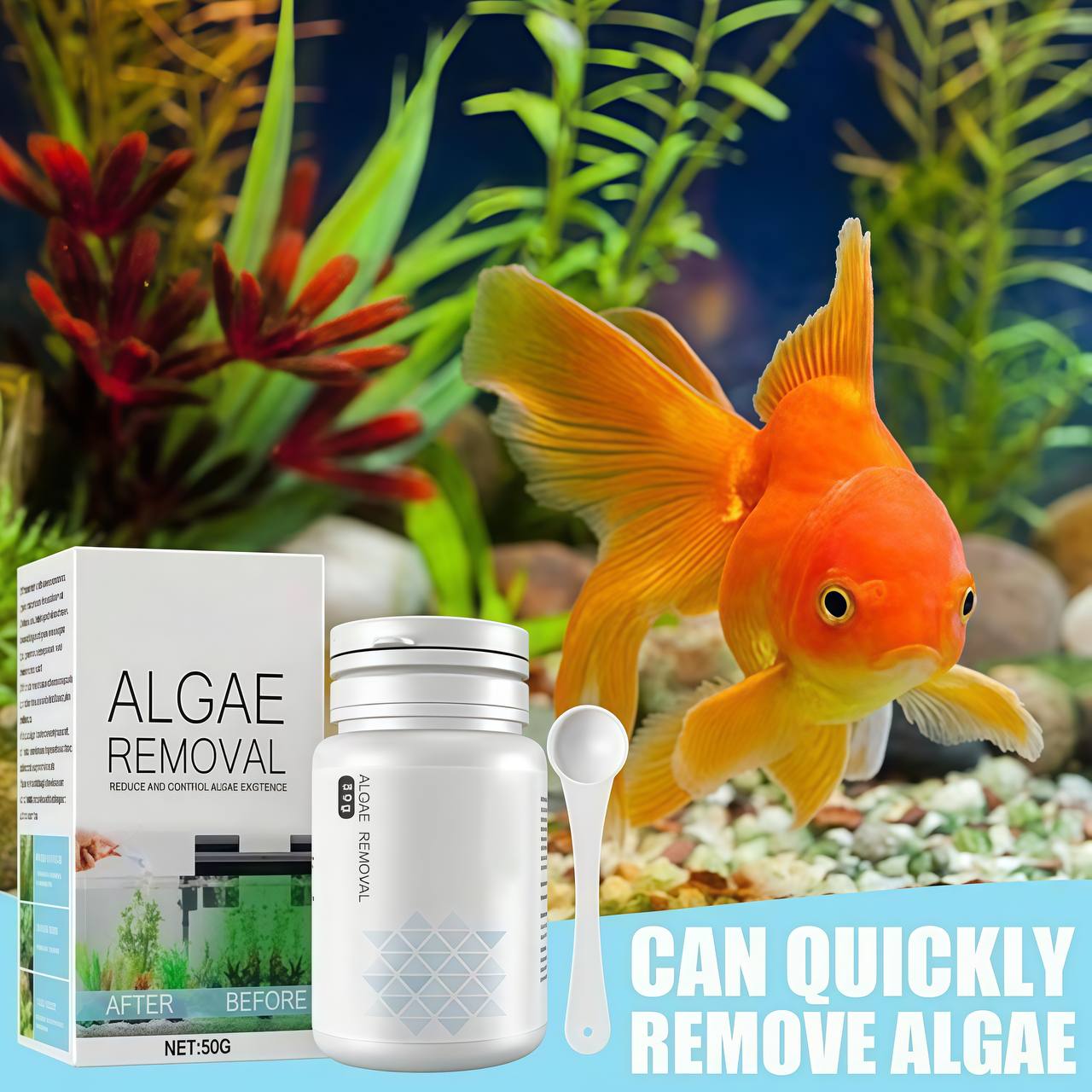 Algae Repellent Agent