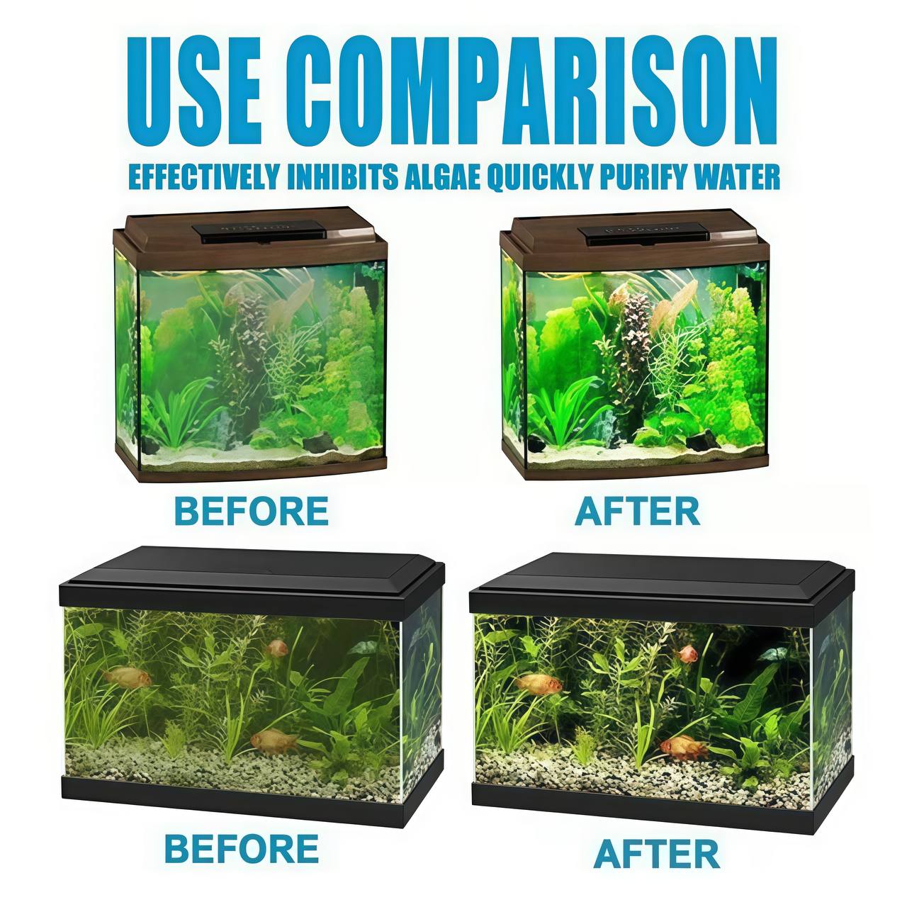 Algae Repellent Agent