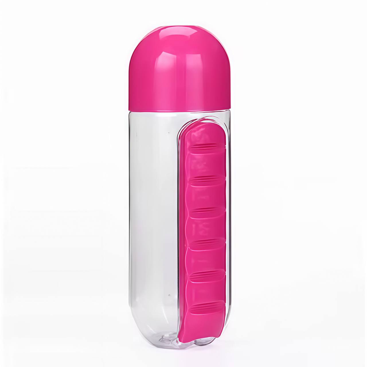 3-in-1 Pillbox Bottle
