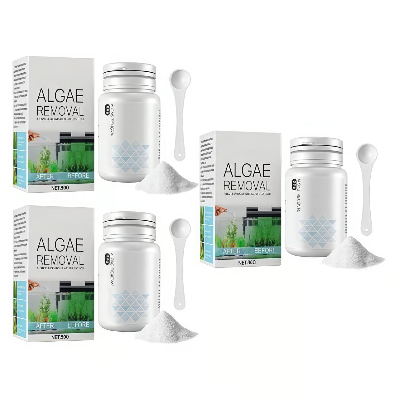 Algae Repellent Agent