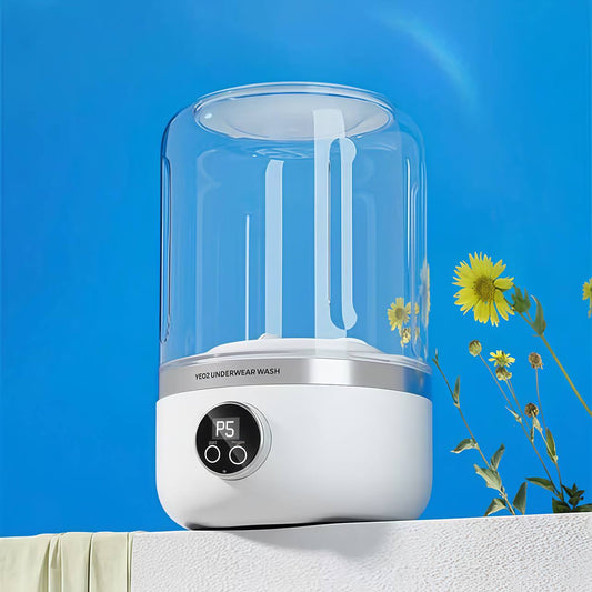 Wireless Portable Laundry Cup