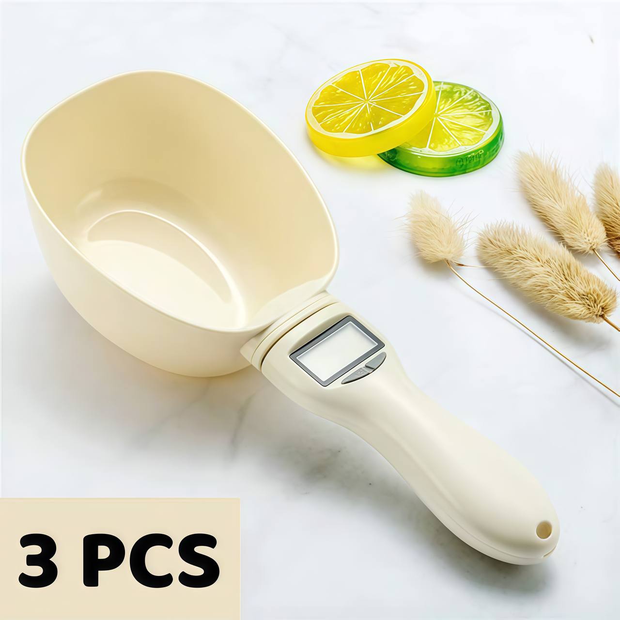 Digital Measure Spoon