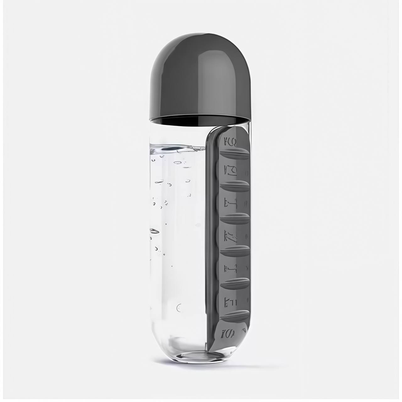 3-in-1 Pillbox Bottle