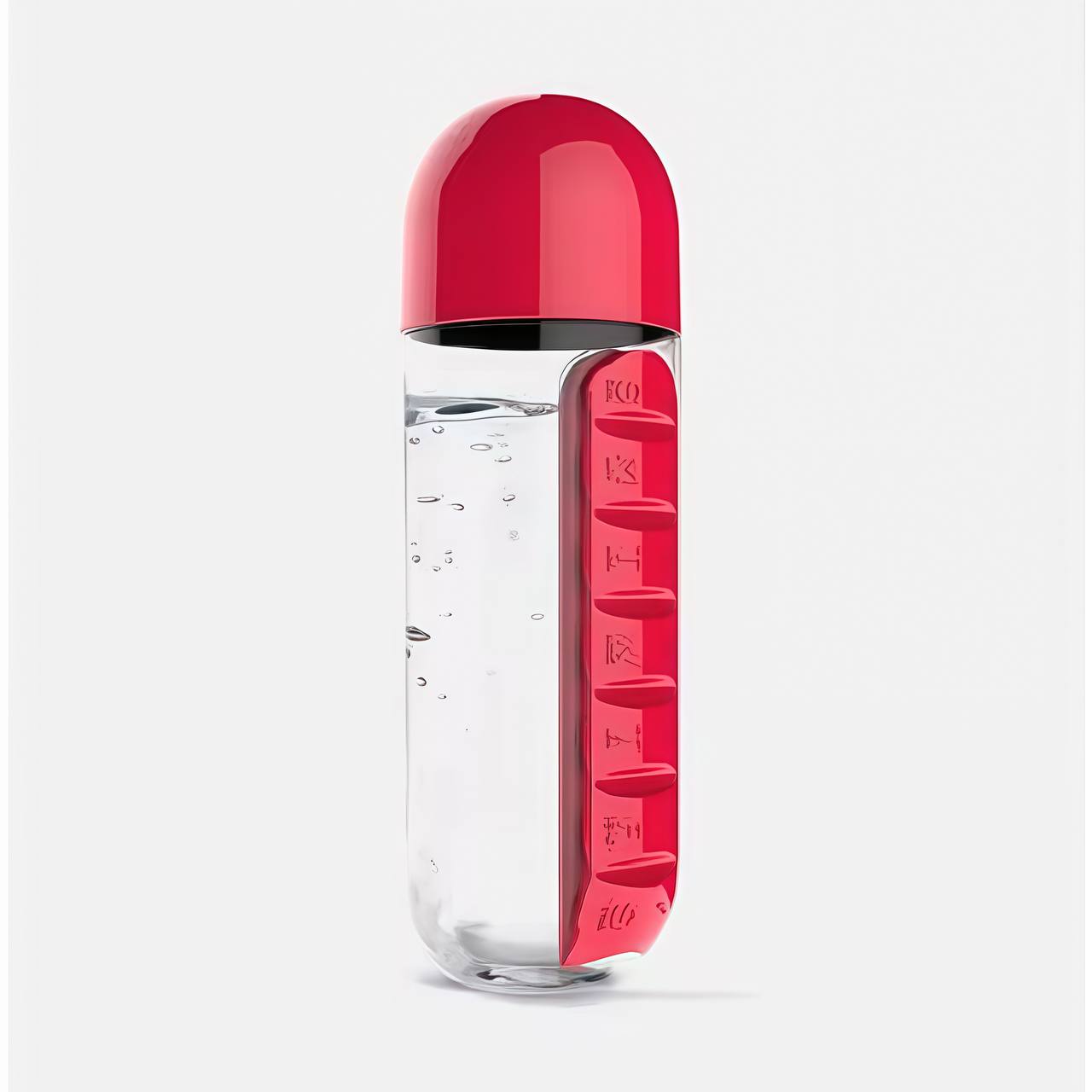 3-in-1 Pillbox Bottle